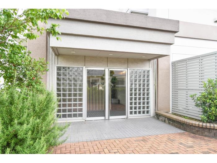 5/13 エントランス