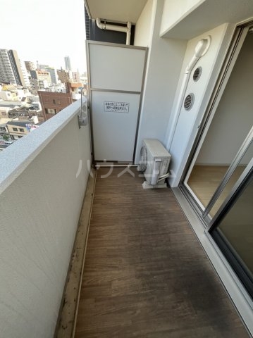 14/25 バルコニー