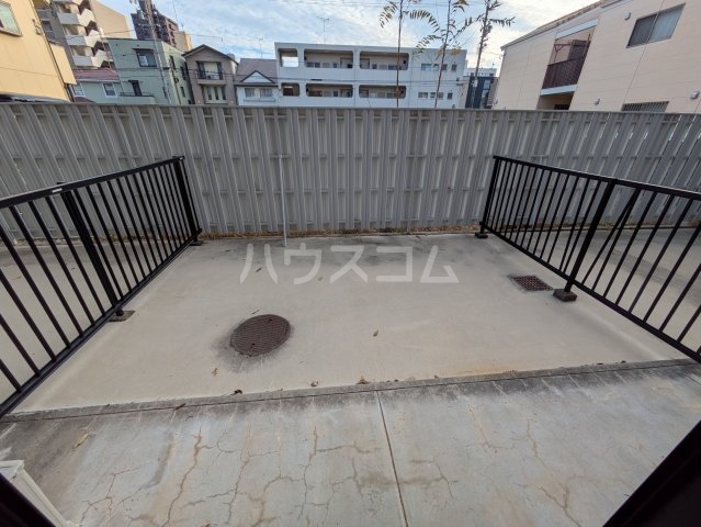 15/30 バルコニー