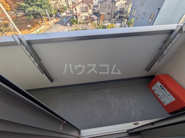 14/27 バルコニー