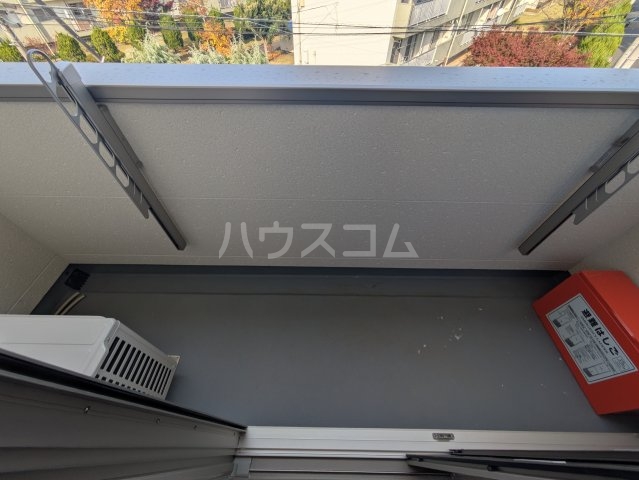 17/27 バルコニー