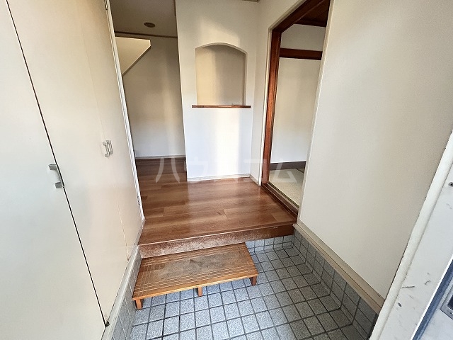 13/30 玄関