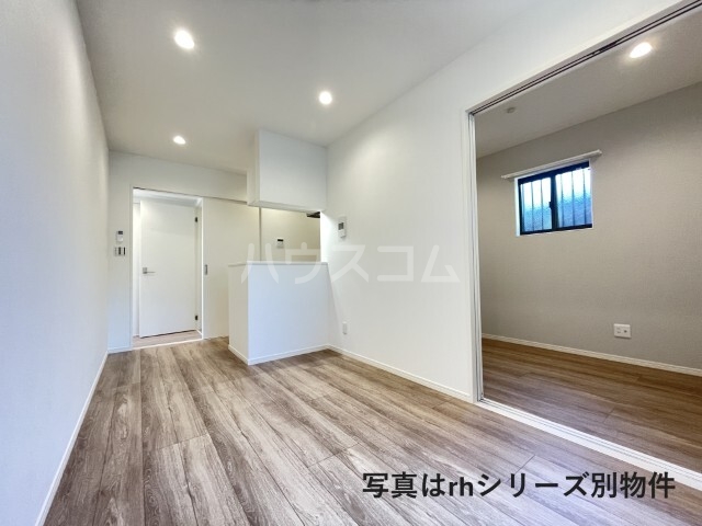 3/17 リビング/ダイニング