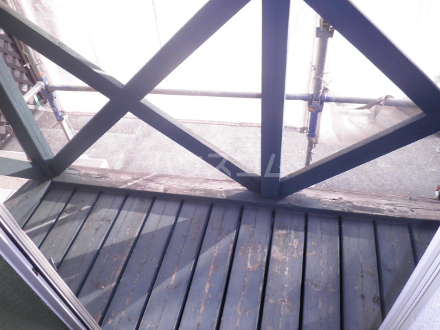 15/23 バルコニー