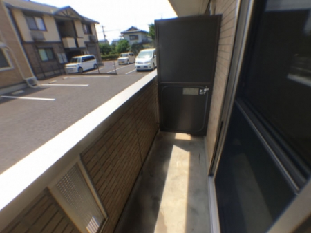 14/22 バルコニー