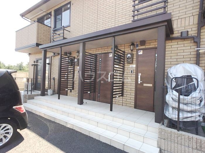 19/21 エントランス