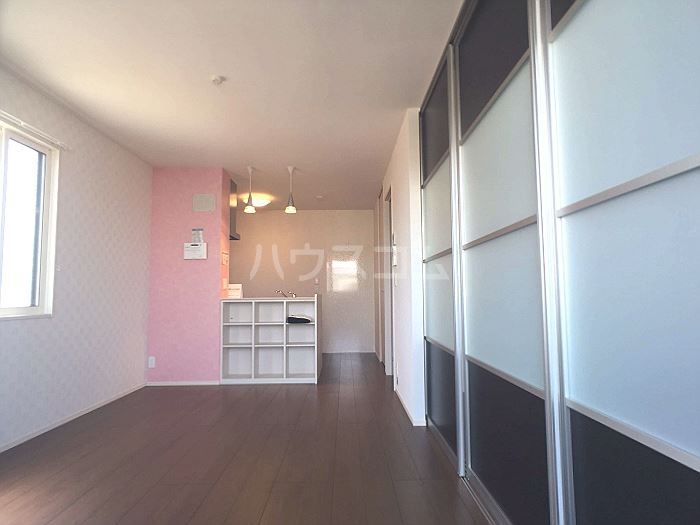 4/21 リビング/ダイニング