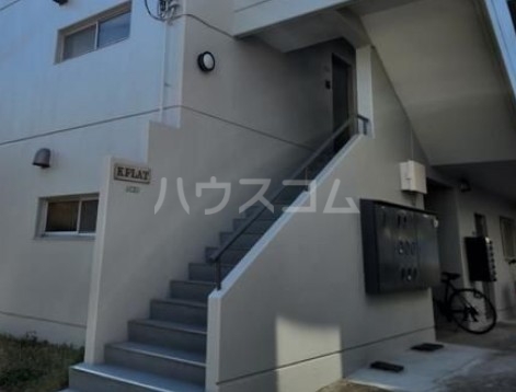 4/8 エントランス