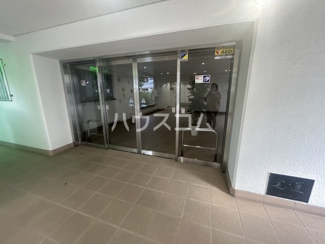 4/13 エントランス