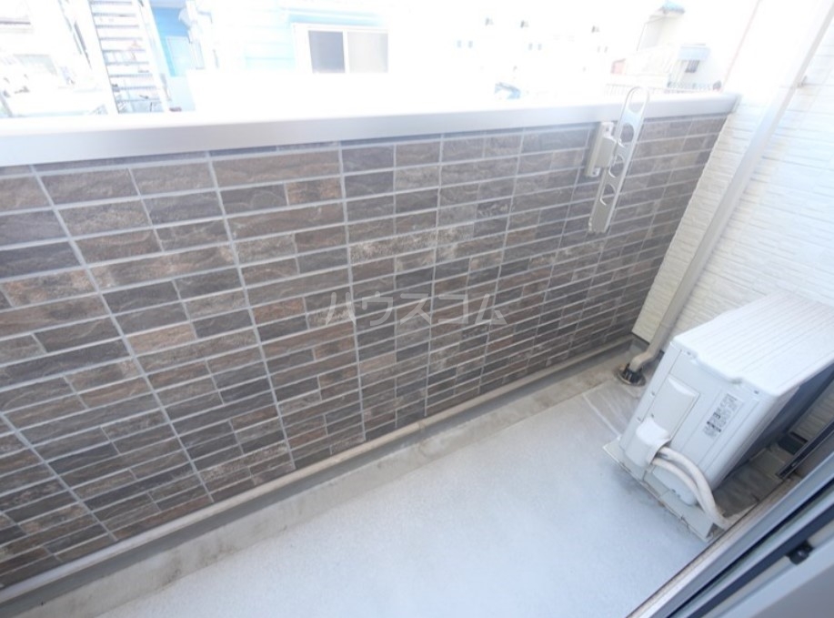 21/30 バルコニー