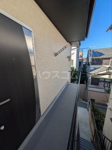 18/30 バルコニー