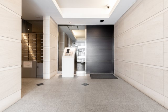 2/8 エントランス