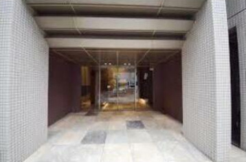 3/8 エントランス