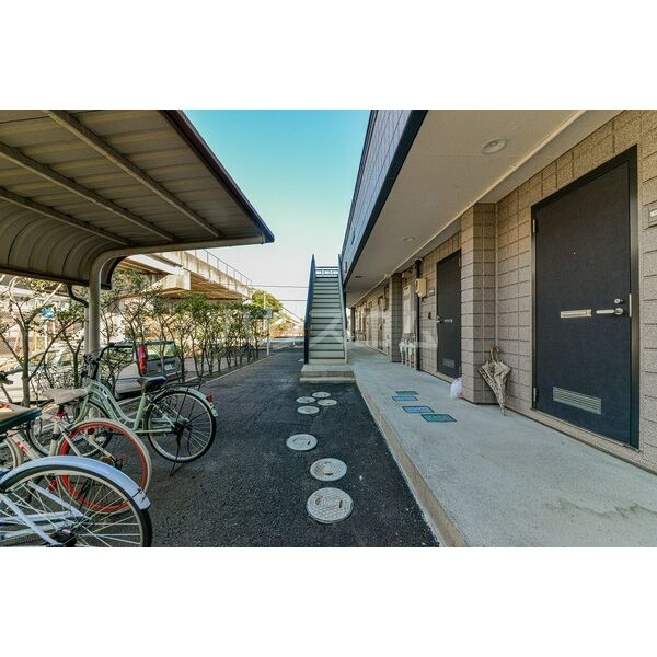 2/7 エントランス