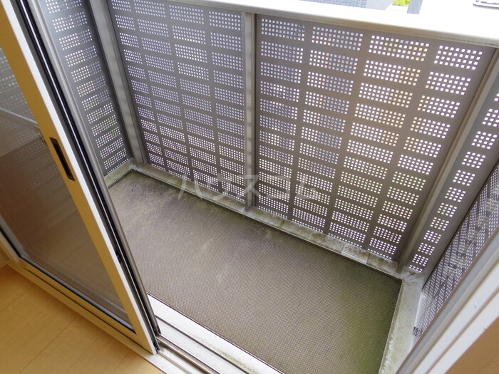 12/20 バルコニー