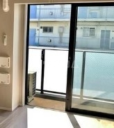 10/25 バルコニー