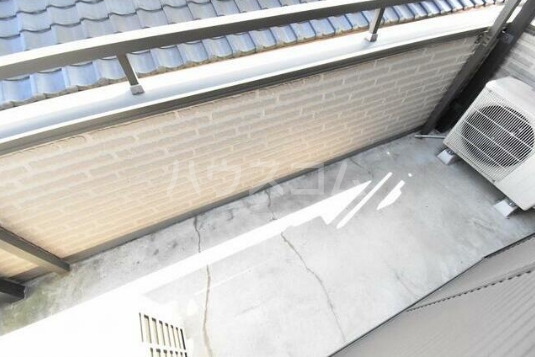 13/17 バルコニー