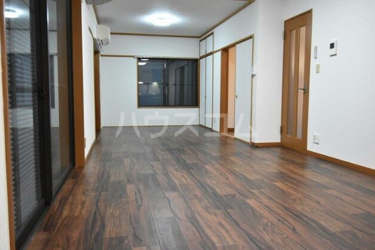 4/17 リビング/ダイニング