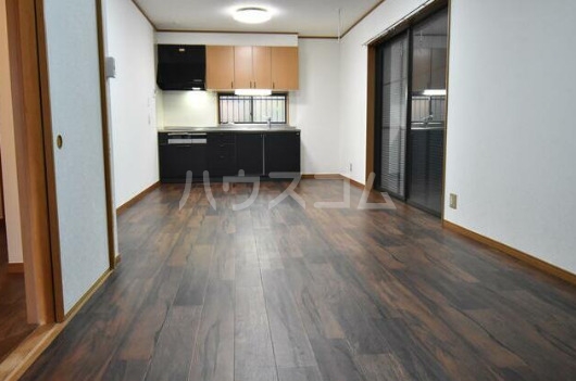 3/17 リビング/ダイニング