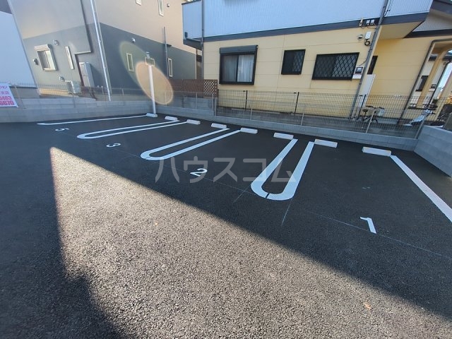 16/26 駐車場