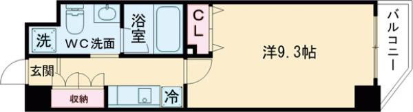 プリマヴェーラ大塚の間取り
