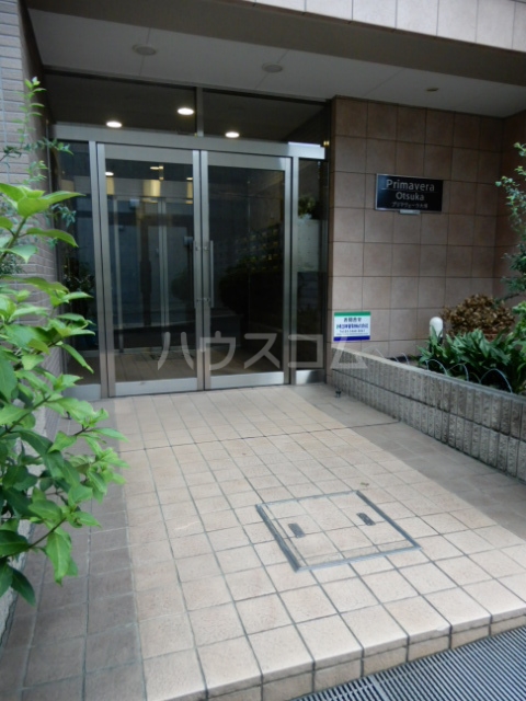 8/17 エントランス