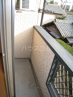 15/25 バルコニー