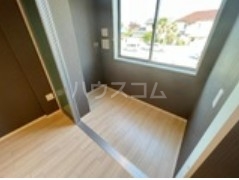 11/26 バルコニー