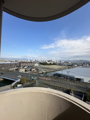 17/30 バルコニー