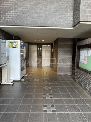 3/12 エントランス