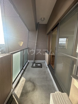 18/30 バルコニー