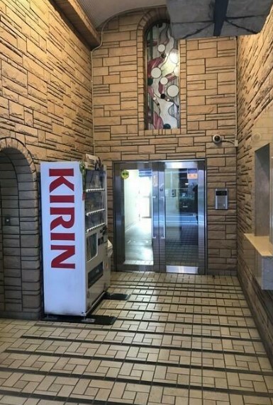 2/12 エントランス