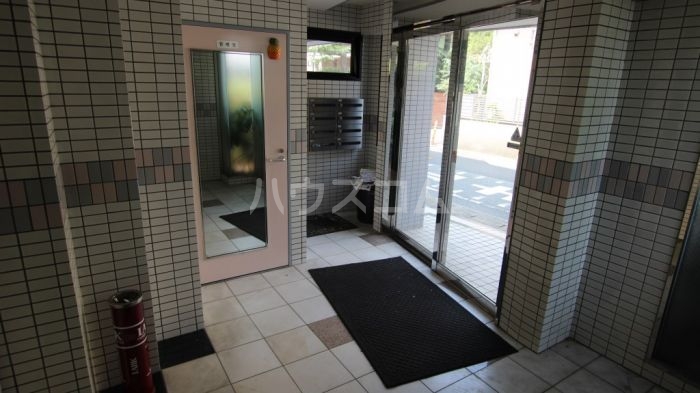 2/12 エントランス