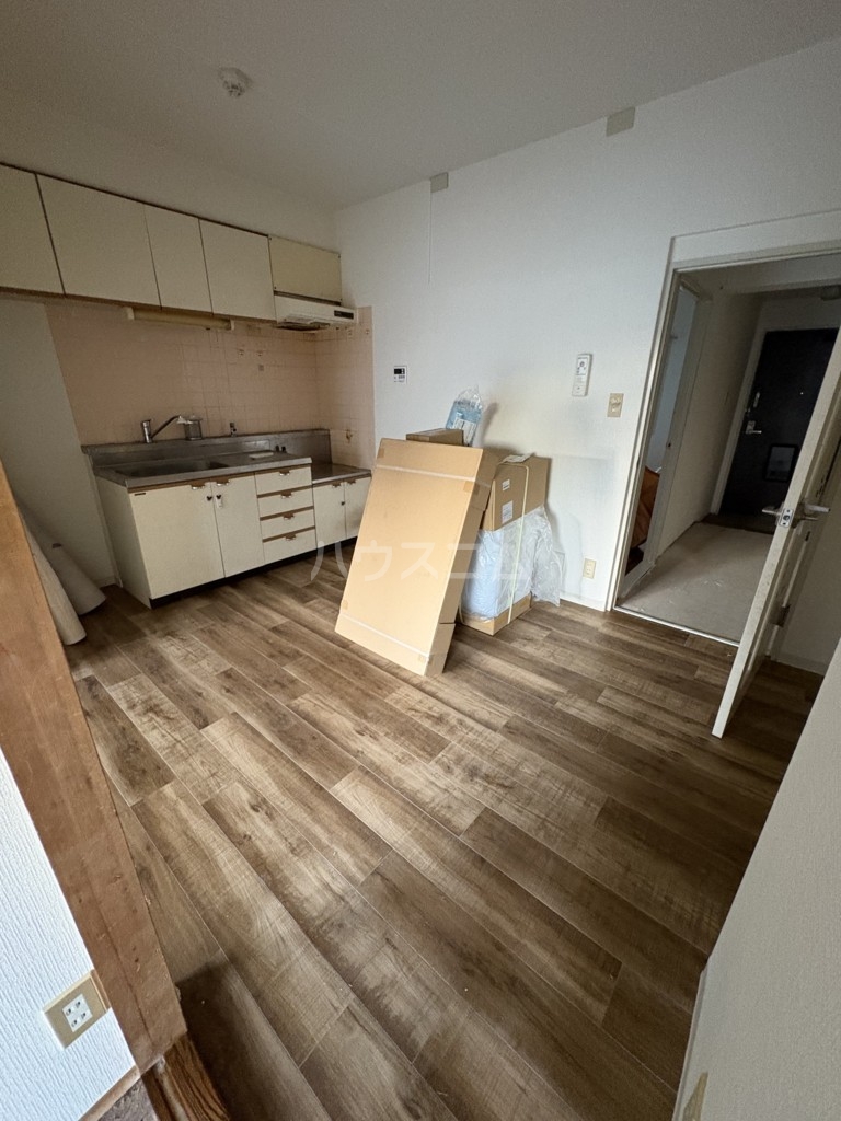 3/23 リビング/ダイニング