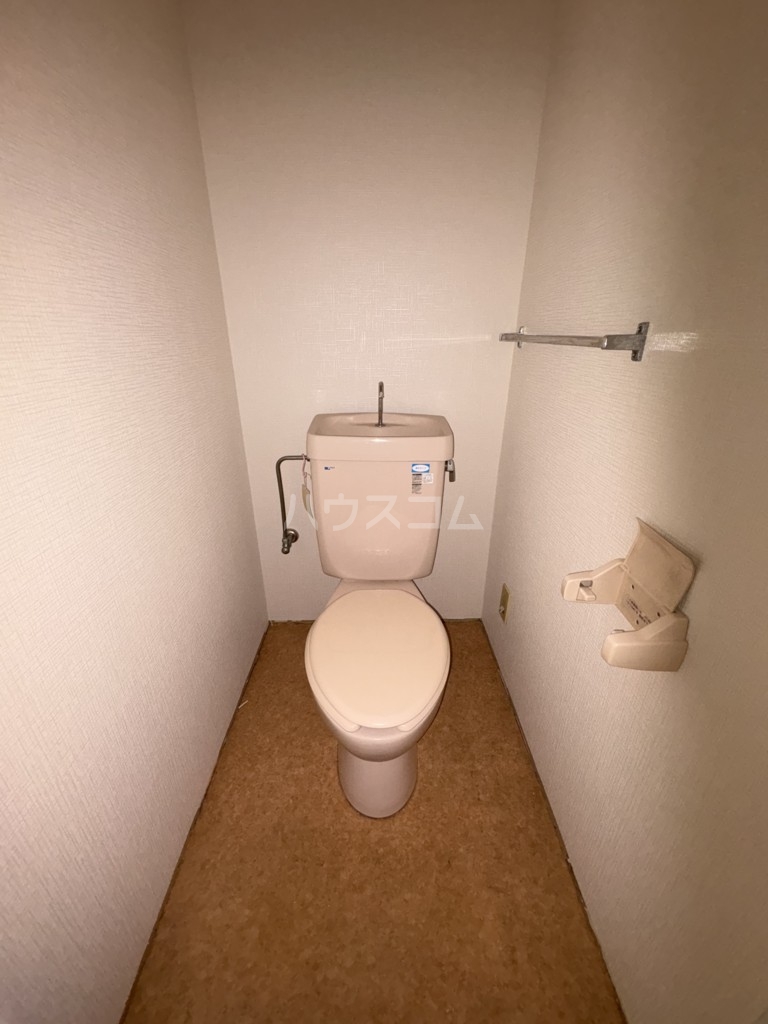 14/23 トイレ