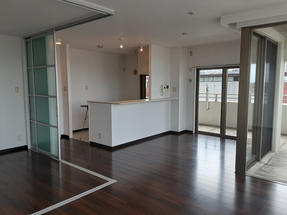 4/27 リビング/ダイニング