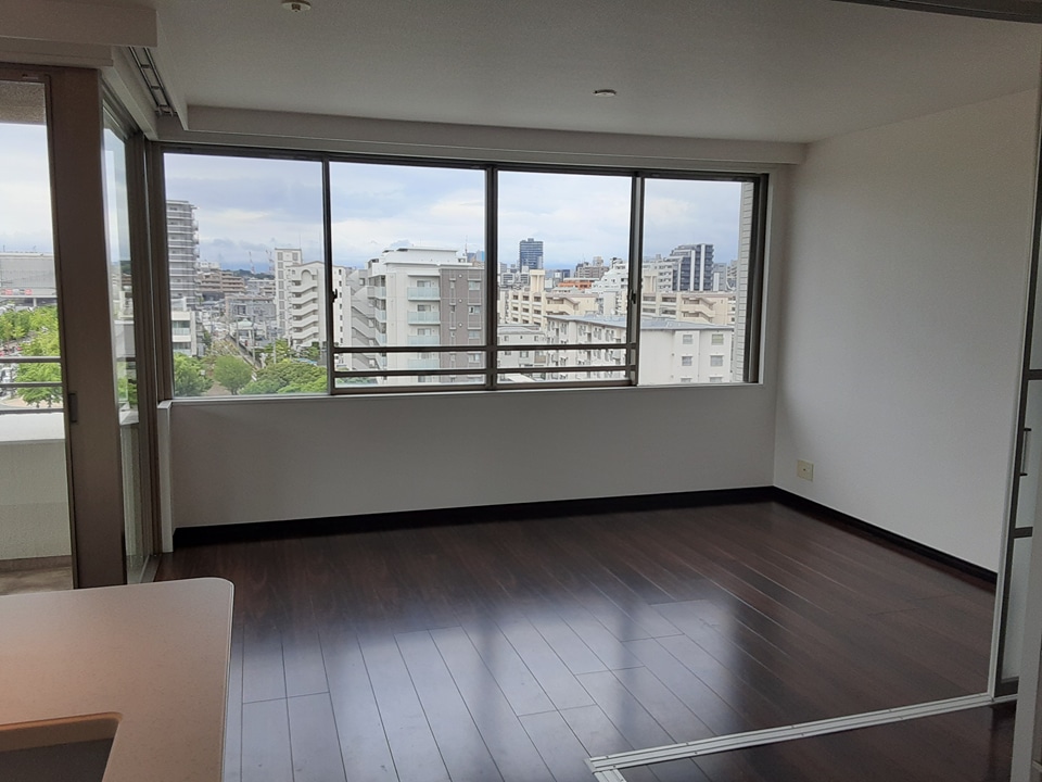 3/27 リビング/ダイニング