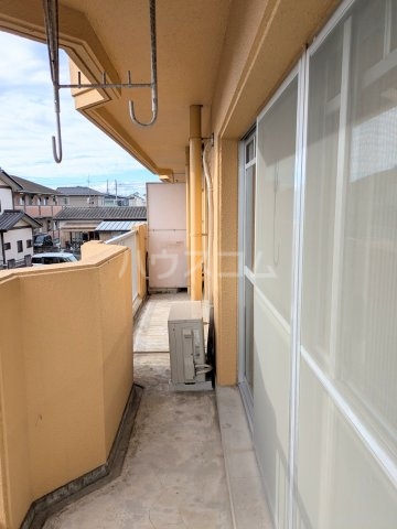 22/30 バルコニー