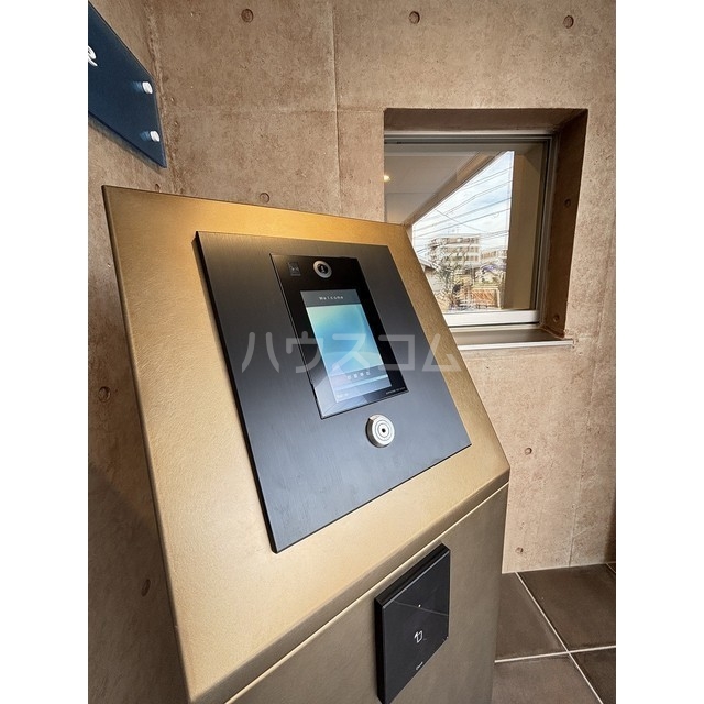 2/12 エントランス