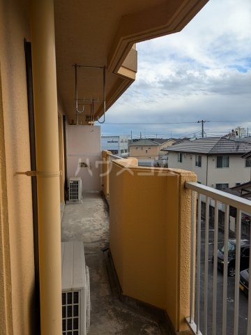 21/30 バルコニー