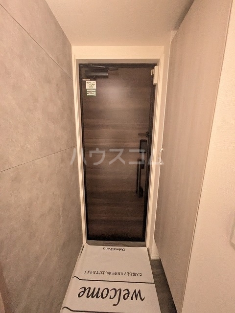 12/30 玄関