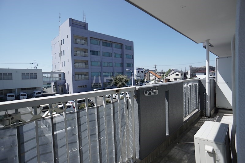 16/25 バルコニー