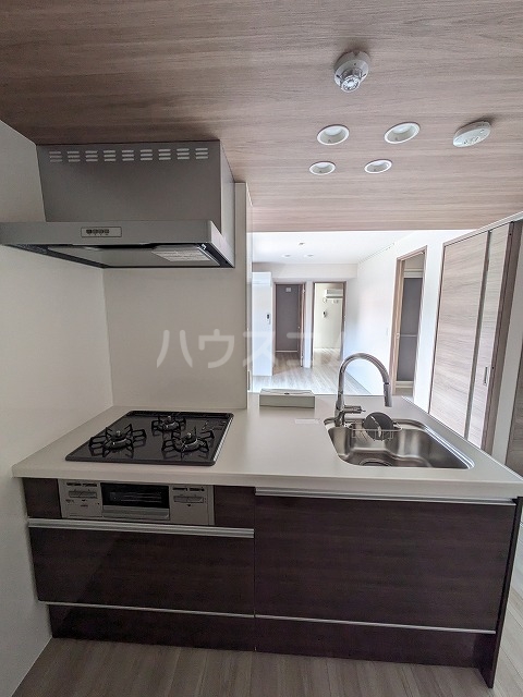 16/30 キッチン