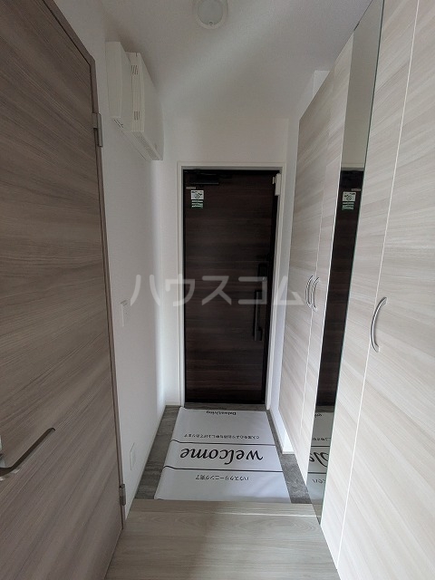 14/30 玄関