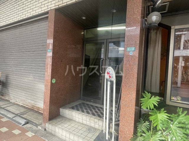 2/12 エントランス