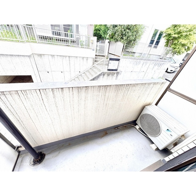 15/21 バルコニー