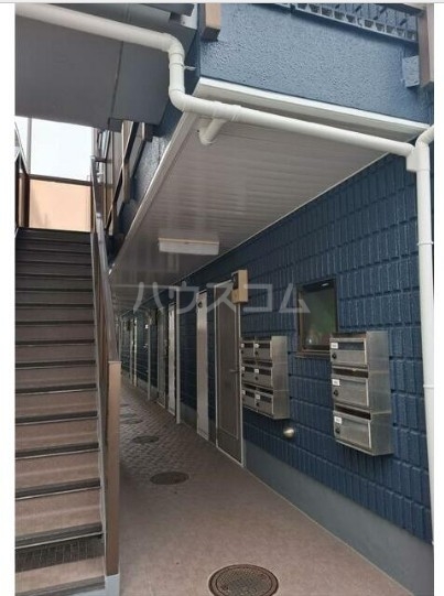 2/12 エントランス