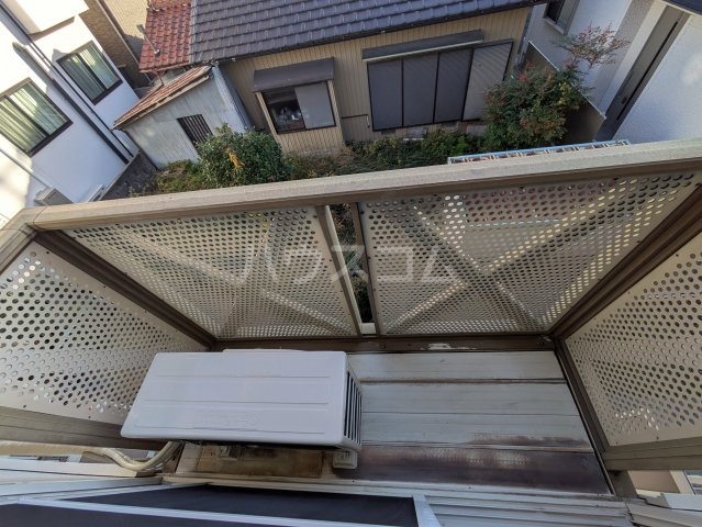 13/26 バルコニー