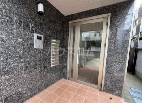 2/9 エントランス