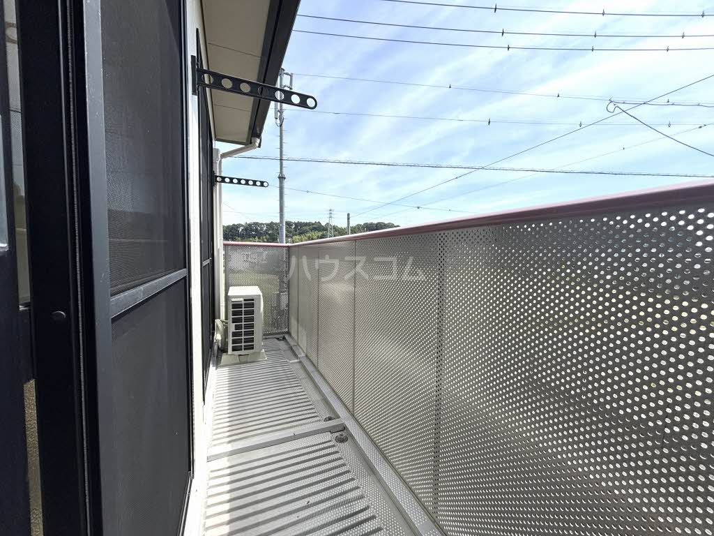 19/30 バルコニー